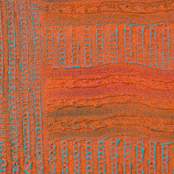 Bakai - Bark series 2 - Saretta Art & Design