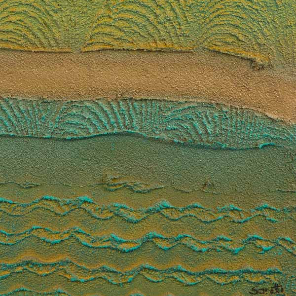 Middens series 4 - Saretta Art & Design