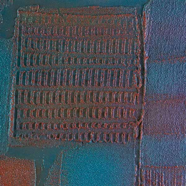 Borii - Songlines series 6 - Saretta Art & Design