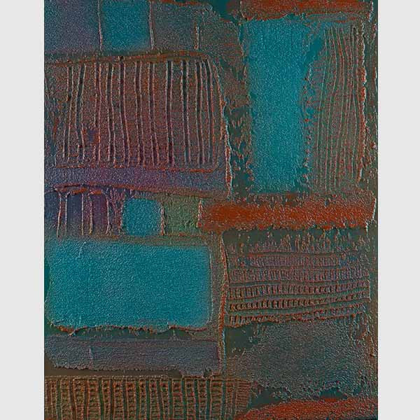 Borii - Songlines series 7 - Saretta Art & Design