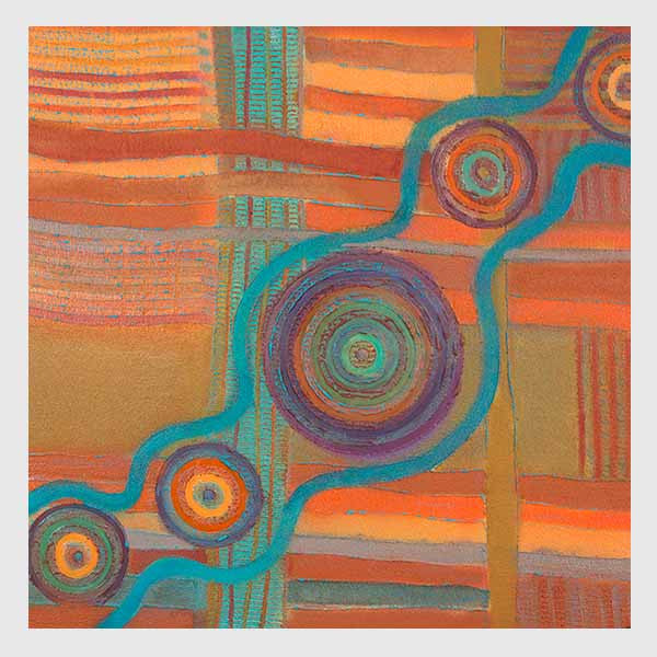 Konara - Clan series 6 - Saretta Art & Design