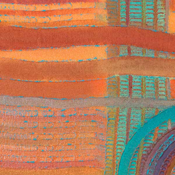 Konara - Clan series 6 - Saretta Art & Design