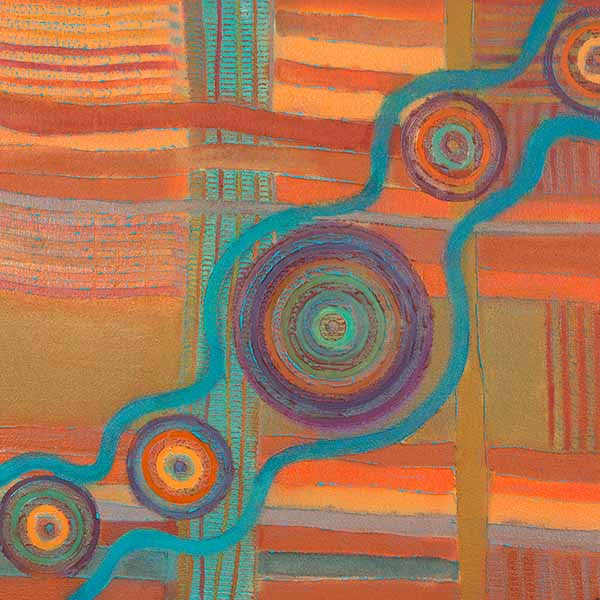 Konara - Clan series 6 - Saretta Art & Design