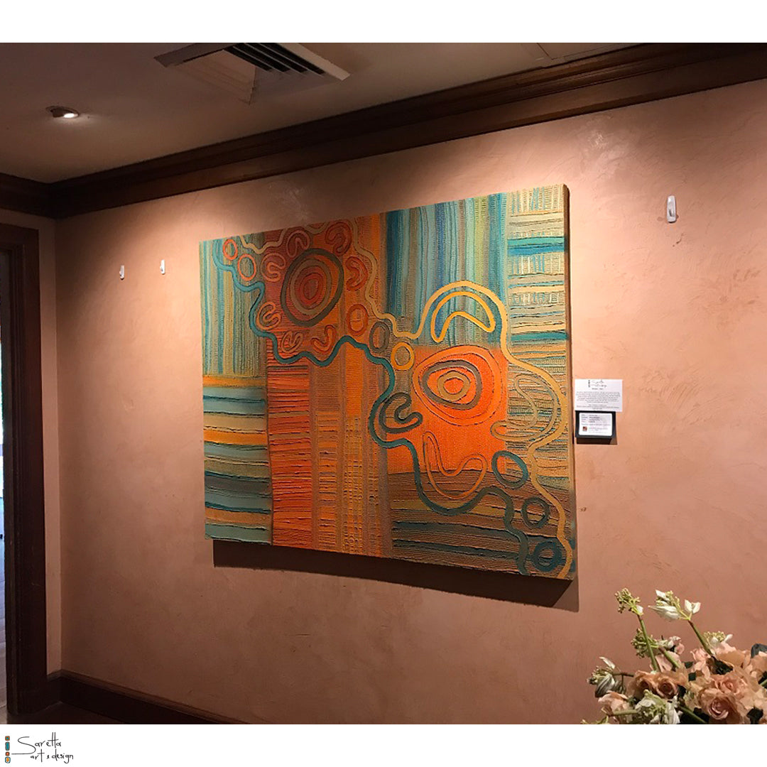 Konara – Clan series 10 - Saretta Art & Design