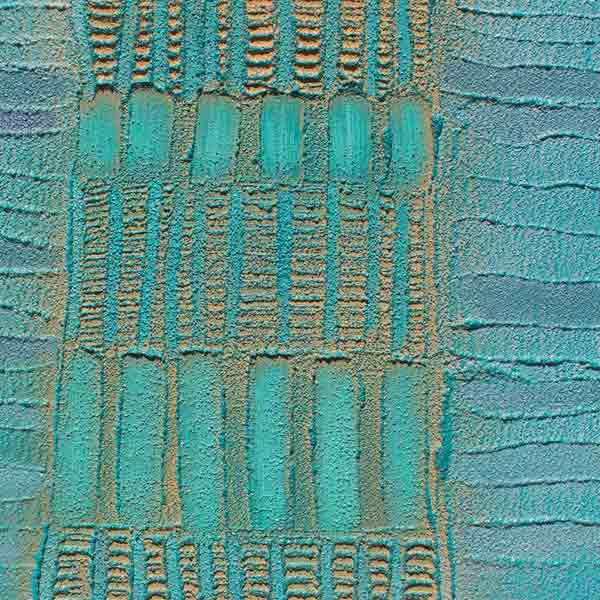 Canvas Print - Kaling - Water - Saretta Art & Design