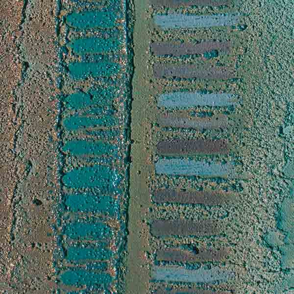 Borii - Songlines Series 10 - Saretta Art & Design