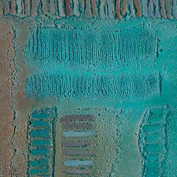 Borii - Songlines Series 10 - Saretta Art & Design