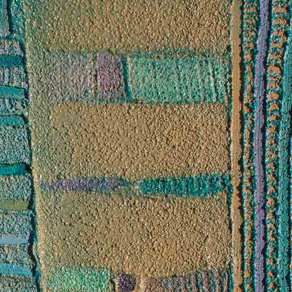 Borii - Songlines Series 11 - Saretta Art & Design