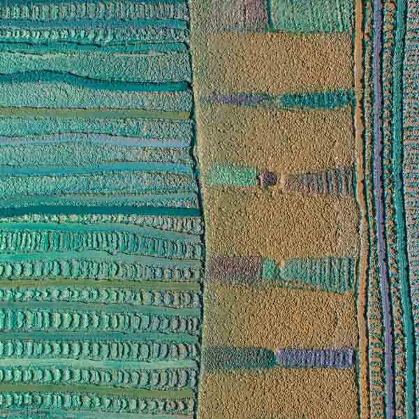 Borii - Songlines Series 11 - Saretta Art & Design