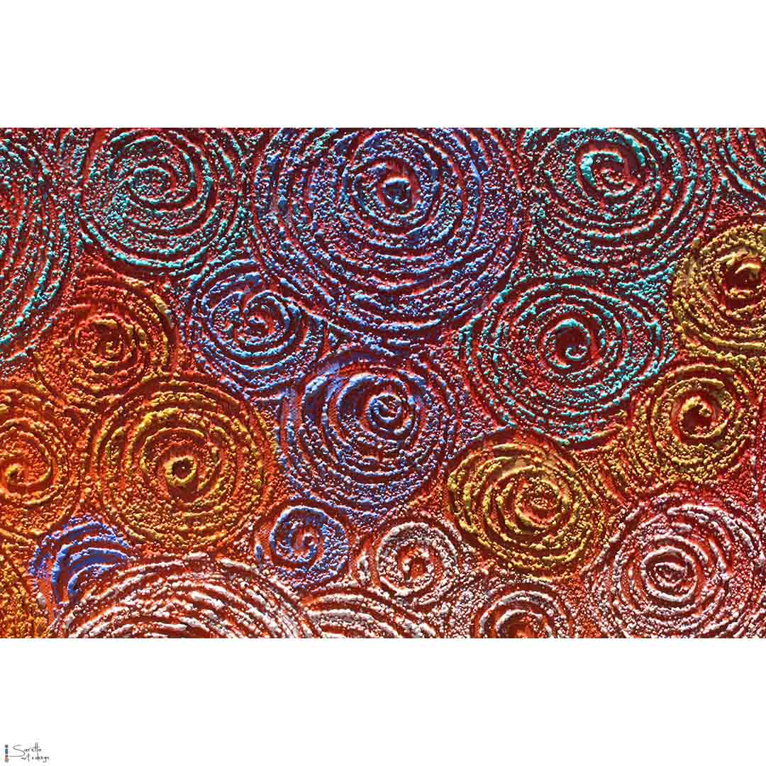 NUKUNG KUNTA – WOMEN’S PLACE (MOUNT YANGO) - Saretta Art & Design