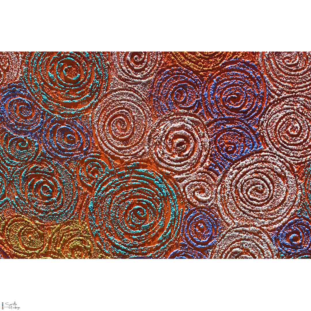 NUKUNG KUNTA – WOMEN’S PLACE (MOUNT YANGO) - Saretta Art & Design