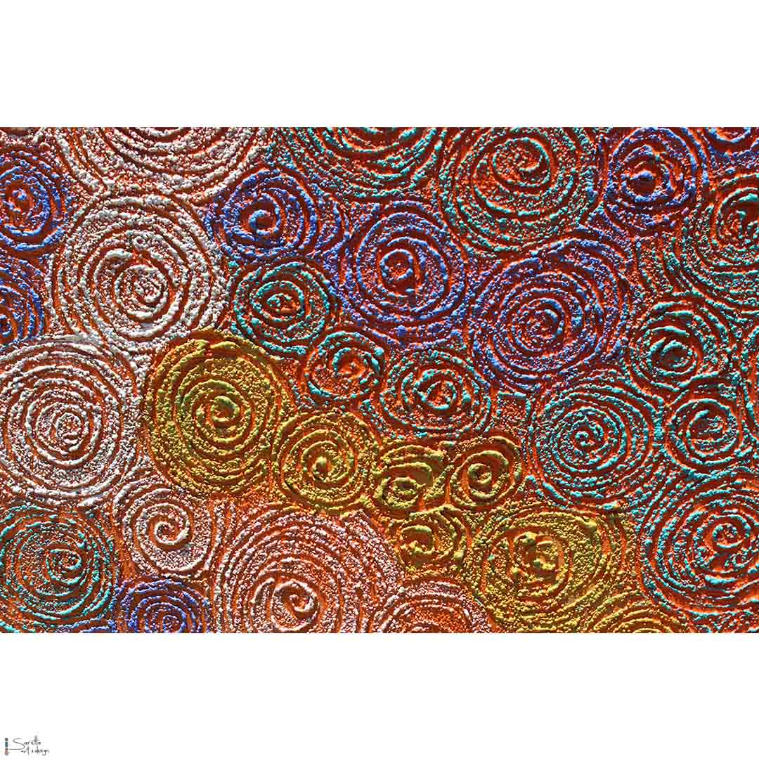 NUKUNG KUNTA – WOMEN’S PLACE (MOUNT YANGO) - Saretta Art & Design