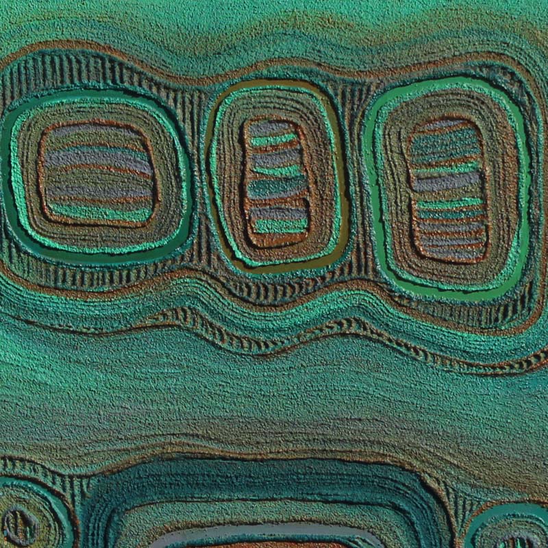 Generations Series 5 - Saretta Art & Design