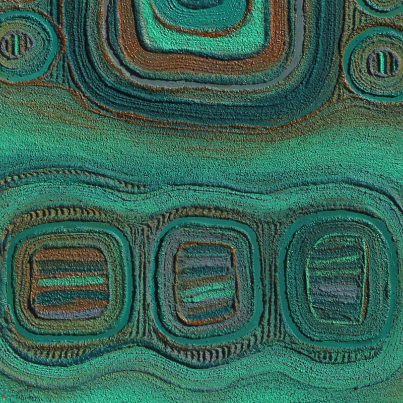 Generations Series 5 - Saretta Art & Design