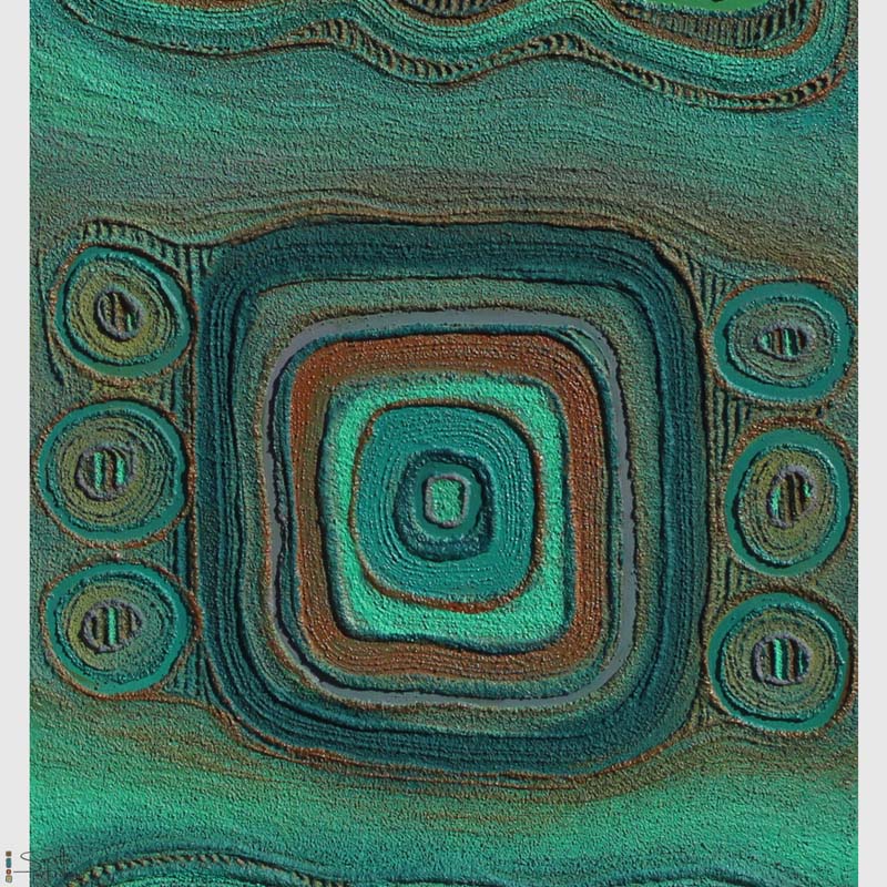 Generations Series 5 - Saretta Art & Design