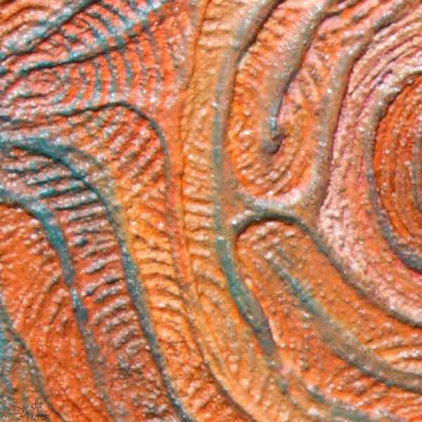 Wollombi Meeting place of the waters Series 2 - Saretta Art & Design