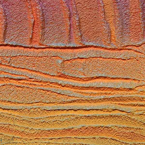 Murka Desert Rain series 2 - Saretta Art & Design