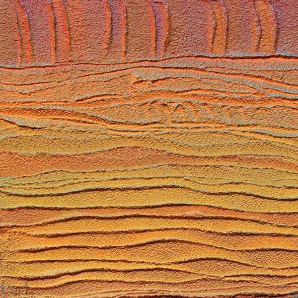 Murka Desert Rain series 2 - Saretta Art & Design