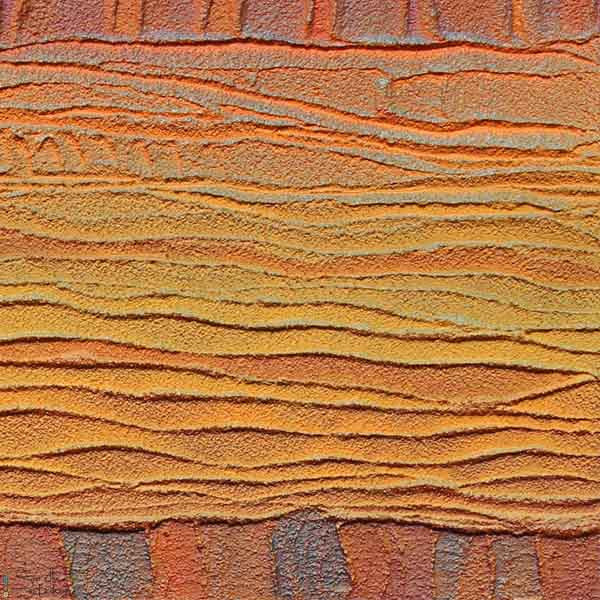 Murka Desert Rain series 2 - Saretta Art & Design