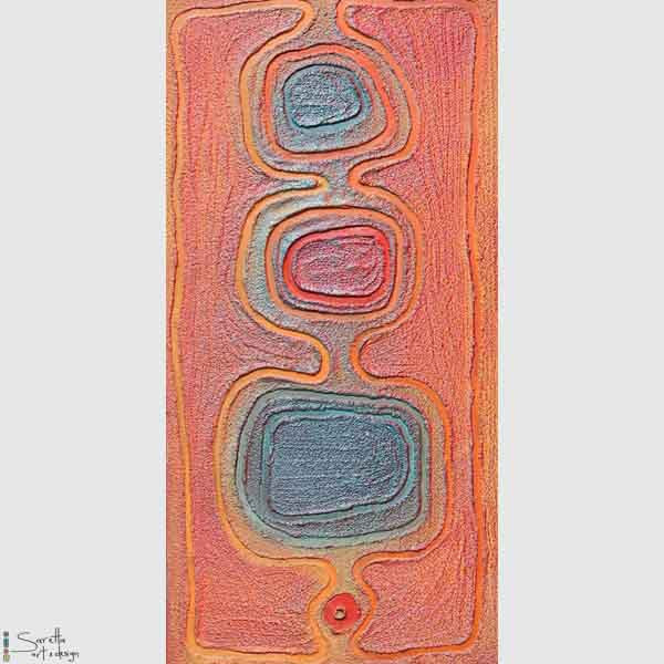 Generations series 6 - Saretta Art & Design