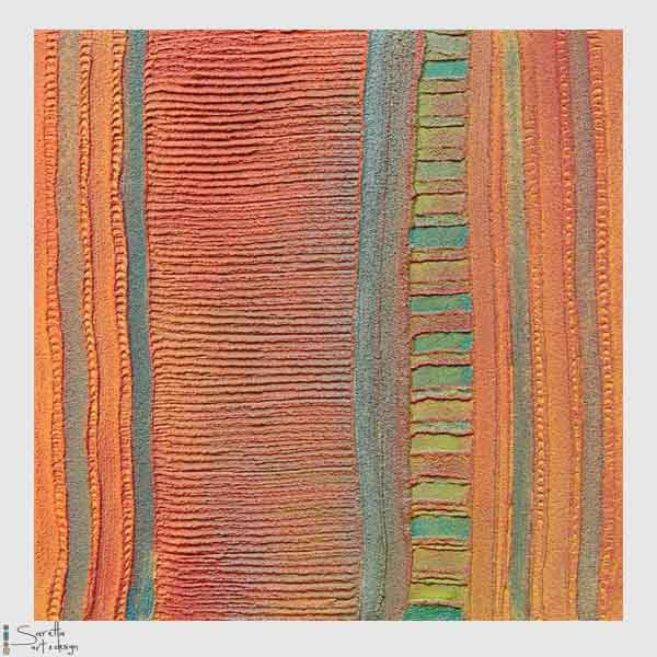 Witma – Building series 13 - Saretta Art & Design