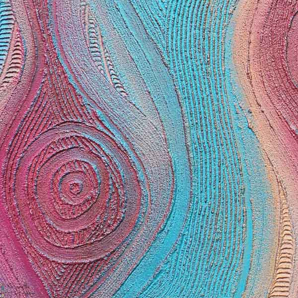 Koyiyoong – Campsite series 8 - Saretta Art & Design