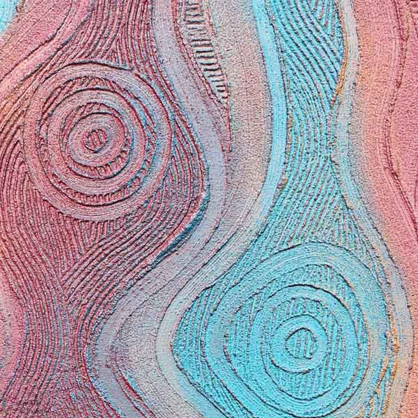 Koyiyoong – Campsite series 8 - Saretta Art & Design