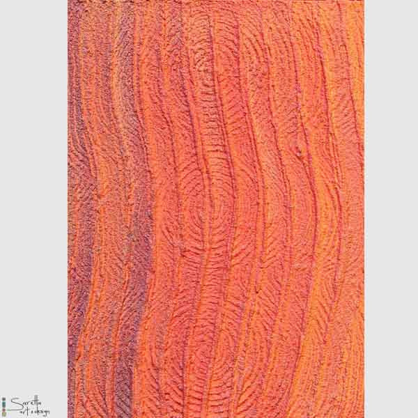 Booran – Dreamtime series 15 - Saretta Art & Design