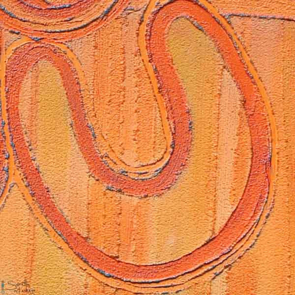 Konara – Clan series 11 - Saretta Art & Design