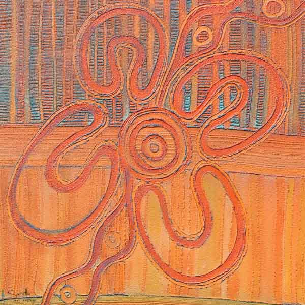 Konara – Clan series 11 - Saretta Art & Design