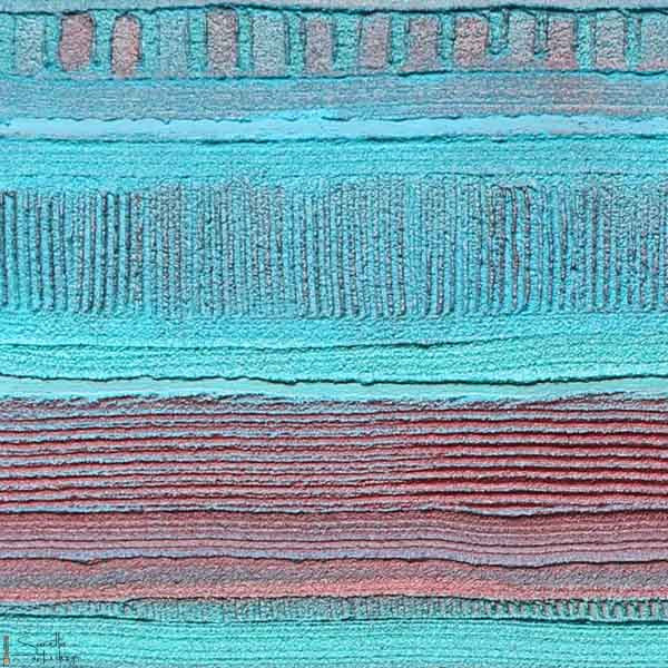 Kinuring Parai – Wetlands Country series 3 - Saretta Art & Design