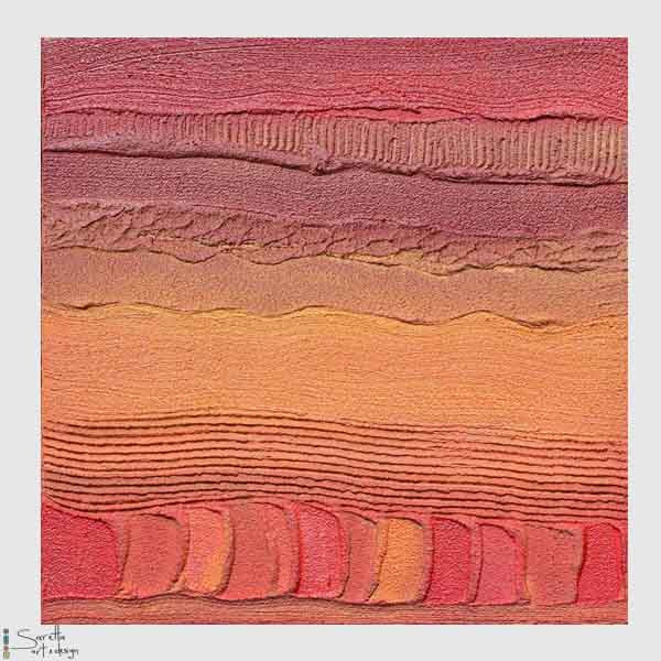 Parai – Country series 15 - Saretta Art & Design