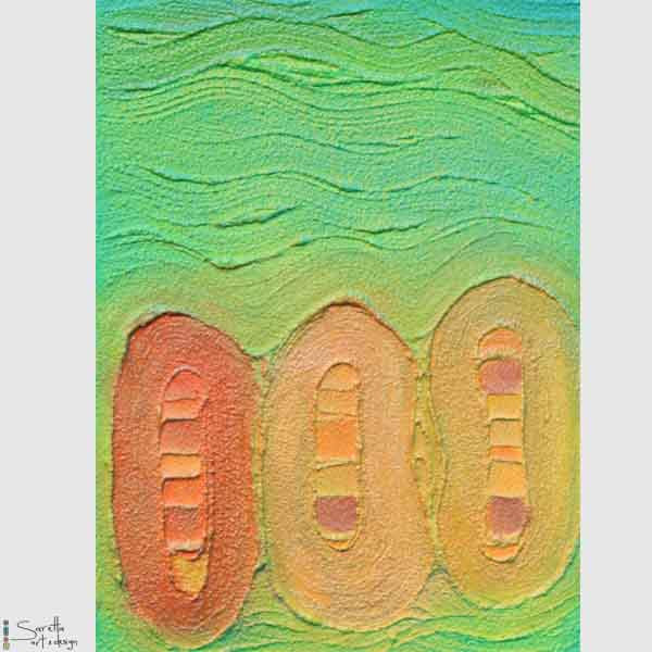 Generations – Series 7 - Saretta Art & Design