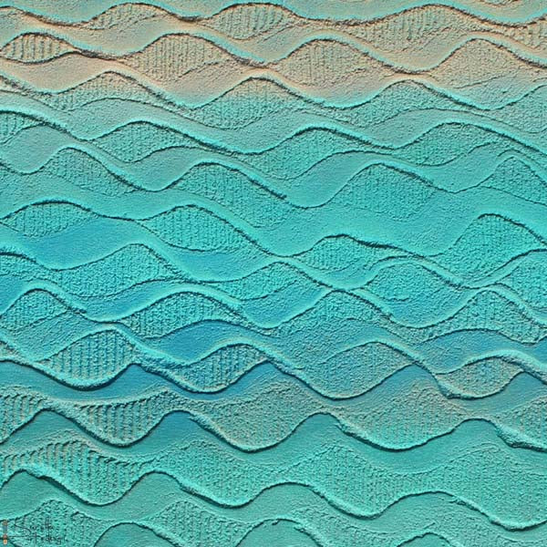 Middens series 6 - Saretta Art & Design