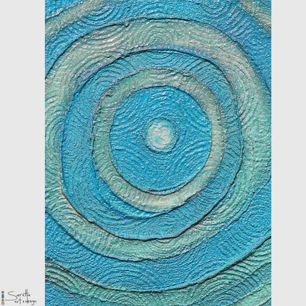 Malang - Together series 2 - Saretta Art & Design