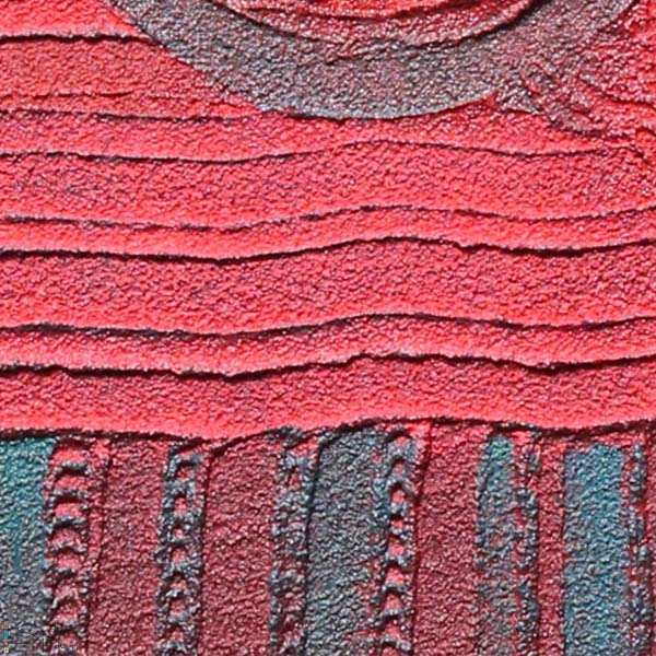 Kaling Tintjan - Water Hole series 5 - Saretta Art & Design