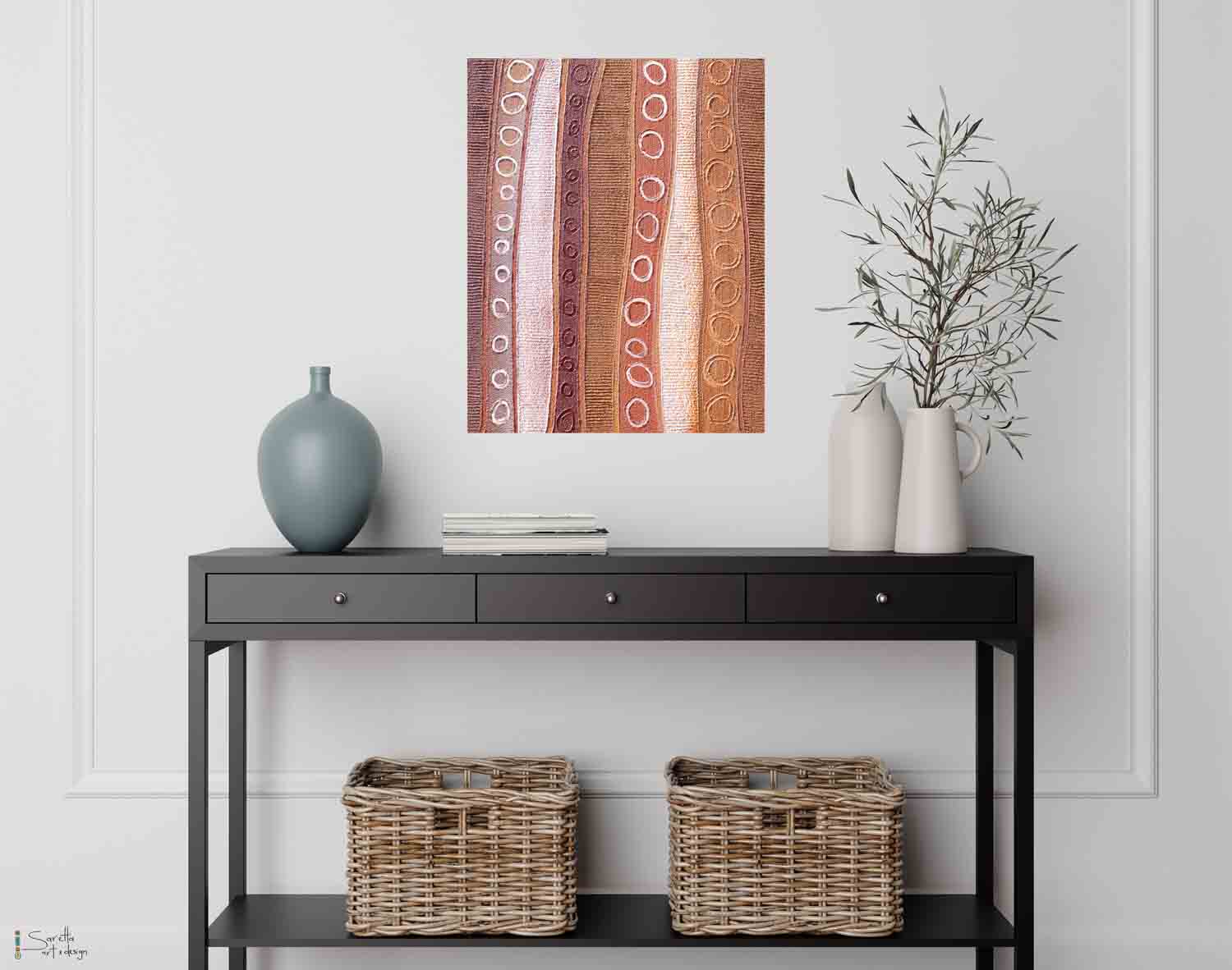 Generations series 4 - Saretta Art & Design