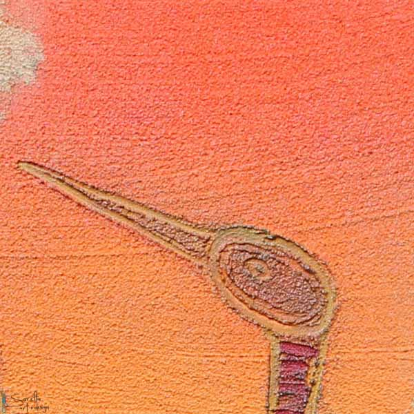 Swamp Birds series 2 - Saretta Art & Design