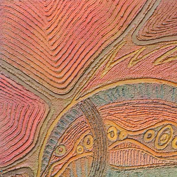 Maata - Echidna - Saretta Art & Design