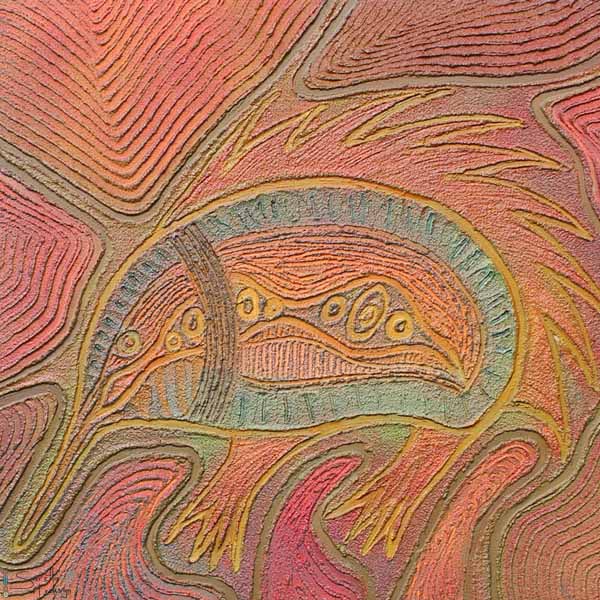 Maata - Echidna - Saretta Art & Design