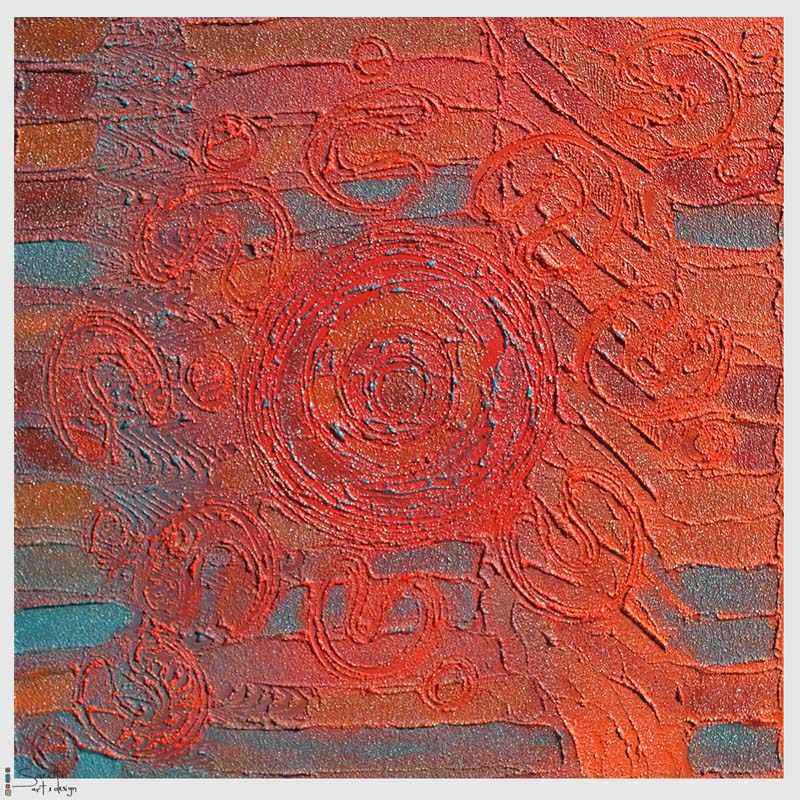 Nukang Kunta – Women’s Place Series 2 - Saretta Art & Design