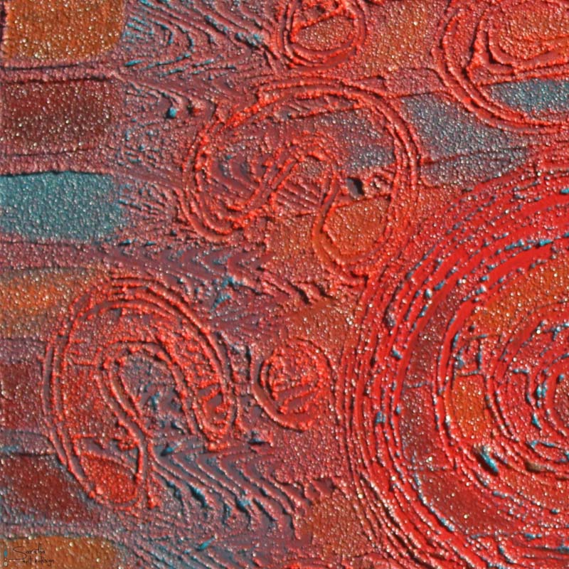 Nukang Kunta – Women’s Place Series 2 - Saretta Art & Design