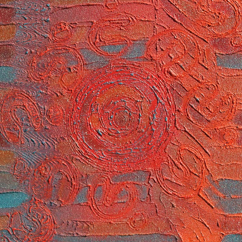 Nukang Kunta – Women’s Place Series 2 - Saretta Art & Design