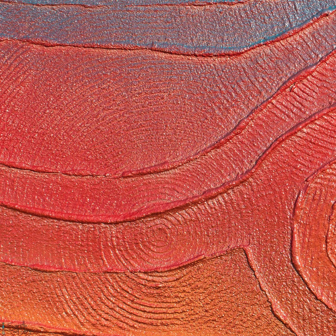 Panyal - Sunrise - Saretta Art & Design