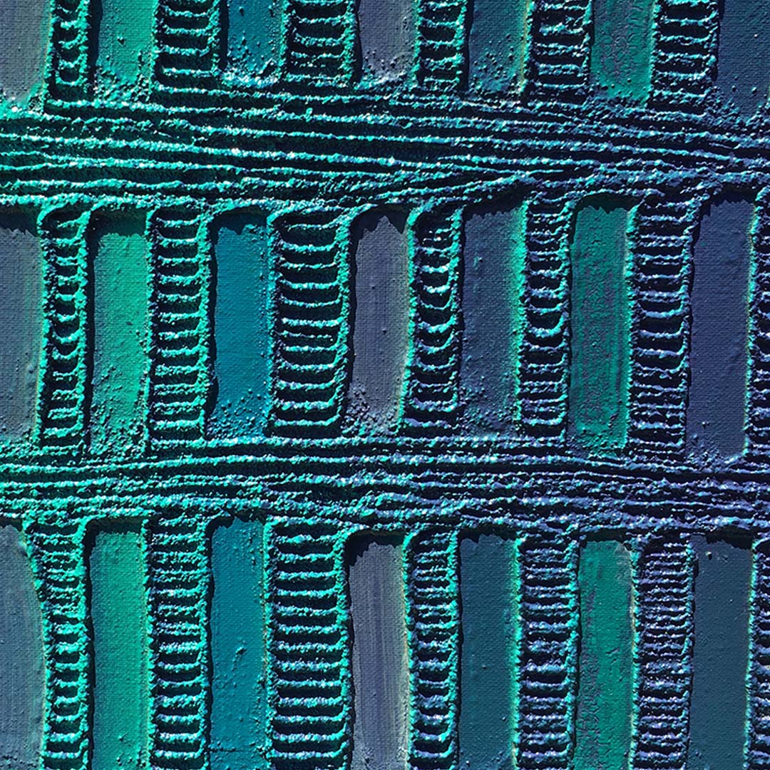 Witma - Building series 14 - Saretta Art & Design