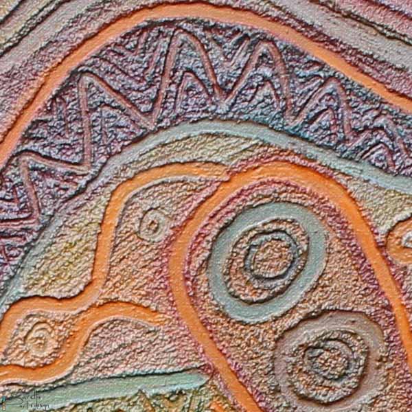 Mowane – Kangaroo series 2 - Saretta Art & Design