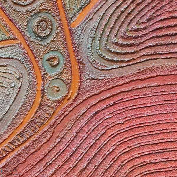 Mowane – Kangaroo series 2 - Saretta Art & Design