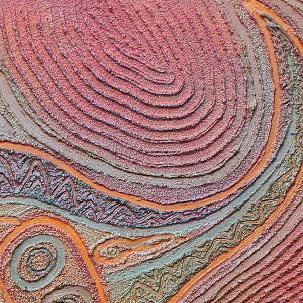 Mowane – Kangaroo series 2 - Saretta Art & Design