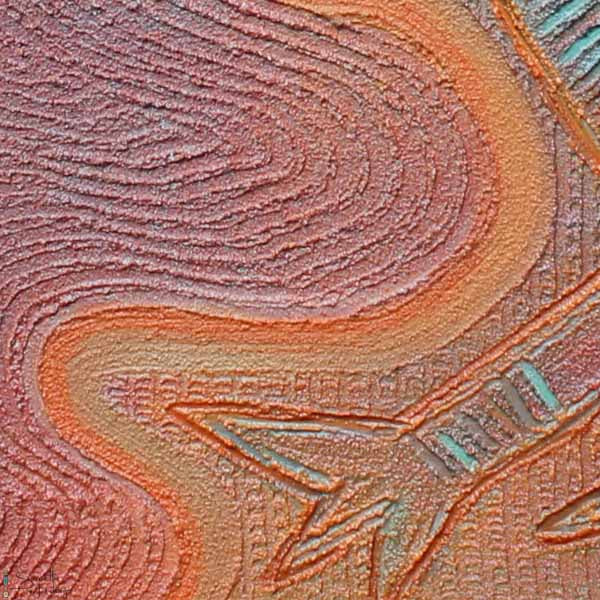 Bayiibayii - Emu - Saretta Art & Design