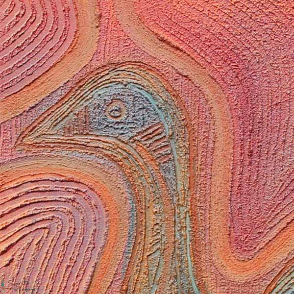 Bayiibayii - Emu - Saretta Art & Design